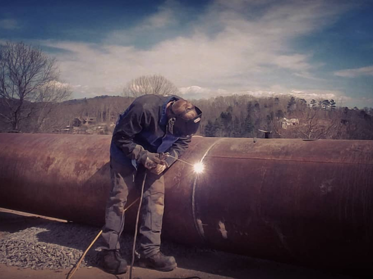 Mobile Welding Services Asheville, Hendersonville & Candler, NC